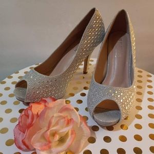 De Blossom Heels